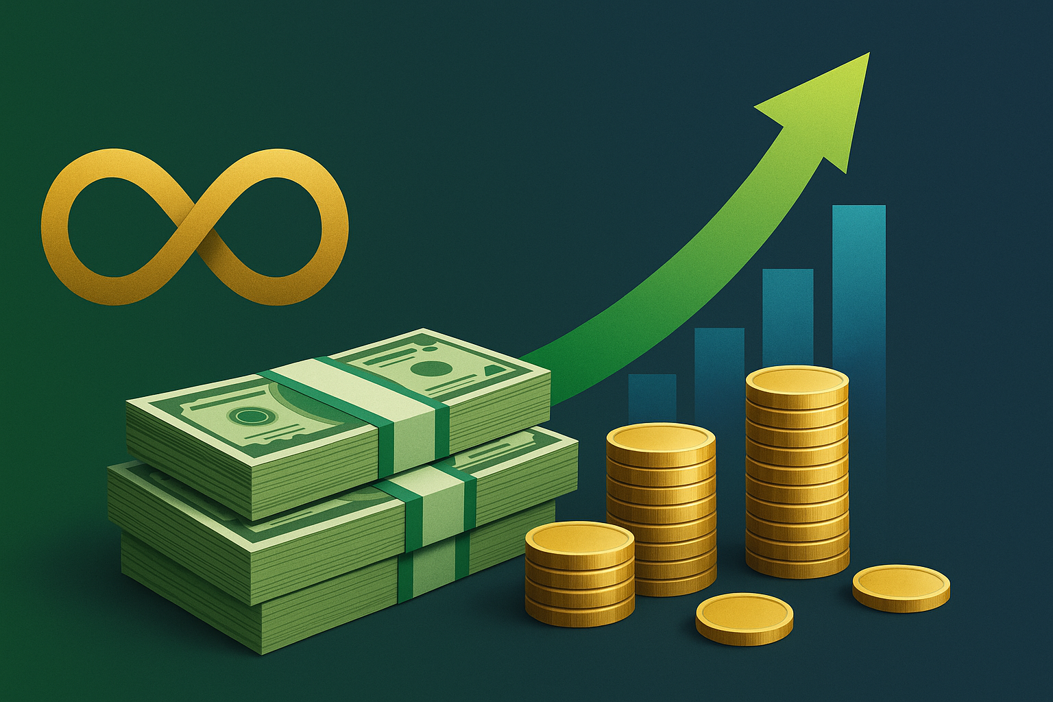 Case Study: From $25 in the Bank to Millionaire
