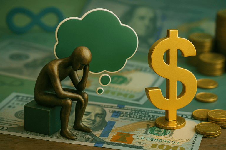 Overcoming Human Nature for Financial Success – Part I