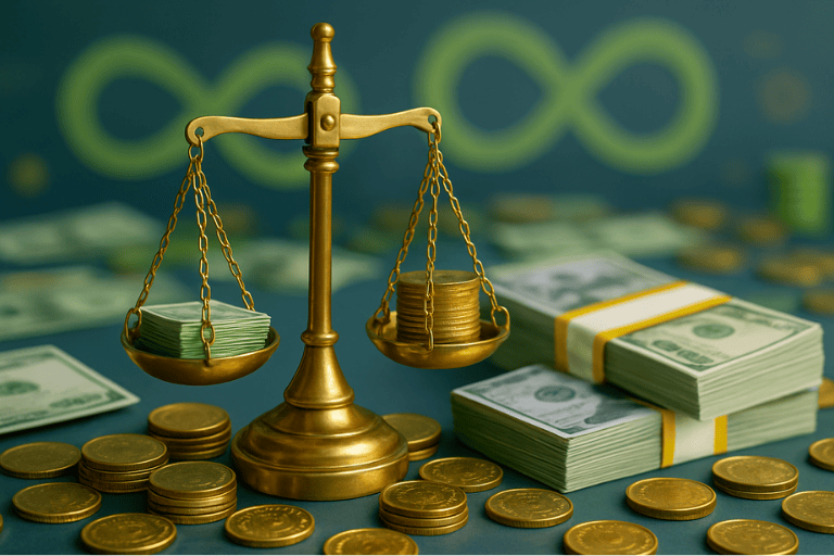Achieving Financial Freedom: Understanding the Power of Control and Ownership