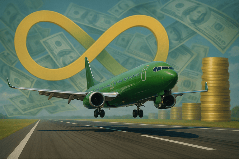 Clear for Takeoff: Infinite Banking’s Financial Thrust