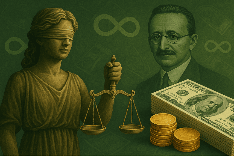 IBC’s Role in the Sound Money Solution