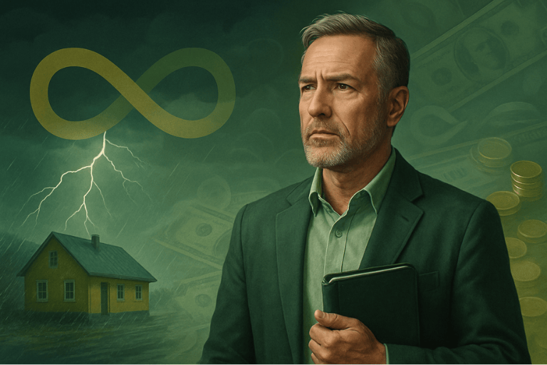 When Times Get Tough: Building Resilience With Infinite Banking