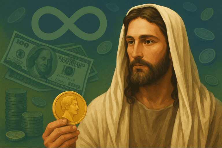 Did Jesus Despise Money?