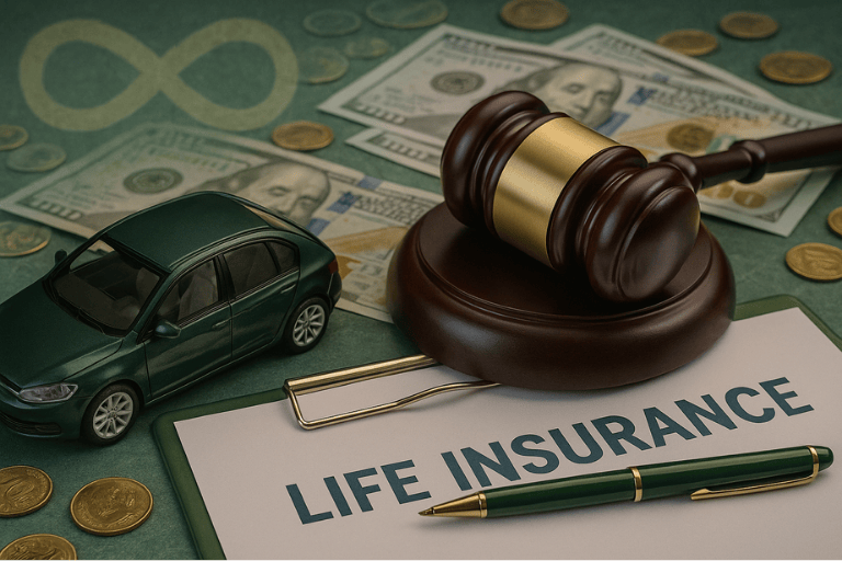 The Mechanics of Policy Loans
