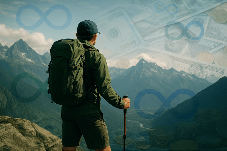 Embracing Life as an Adventure