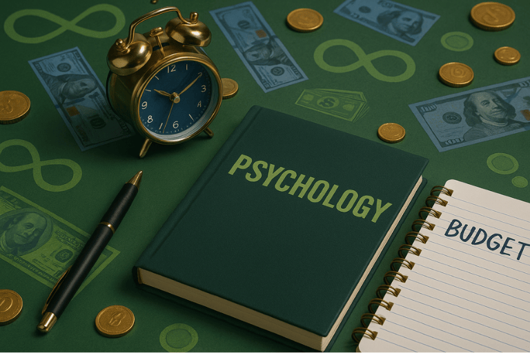 Mastering Money Management: A Psychological Approach