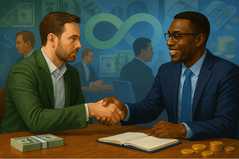 The Strategic Networker’s Playbook: Cultivating Allies for Financial Victory