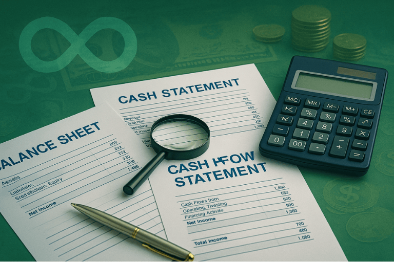 How to Read Financial Statements Like a Pro