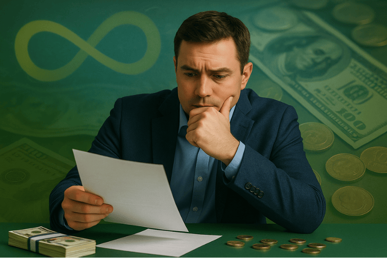 Conquering Financial Fears