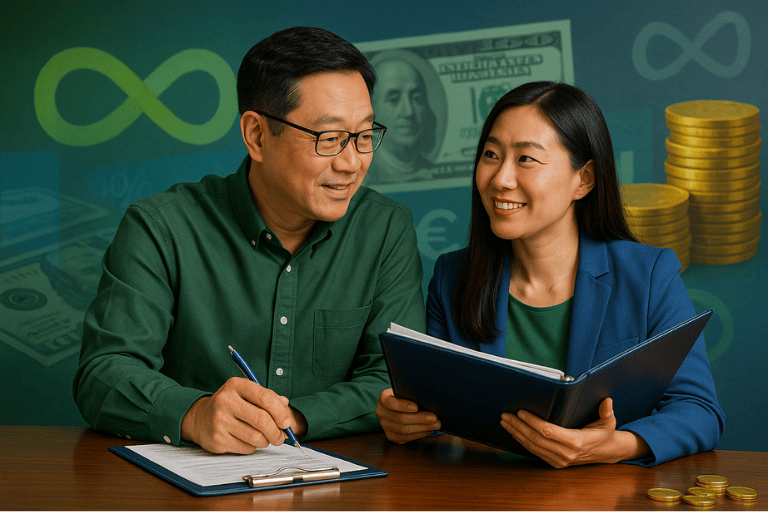 Infinite Banking for Couples: Planning Your Financial Future Together