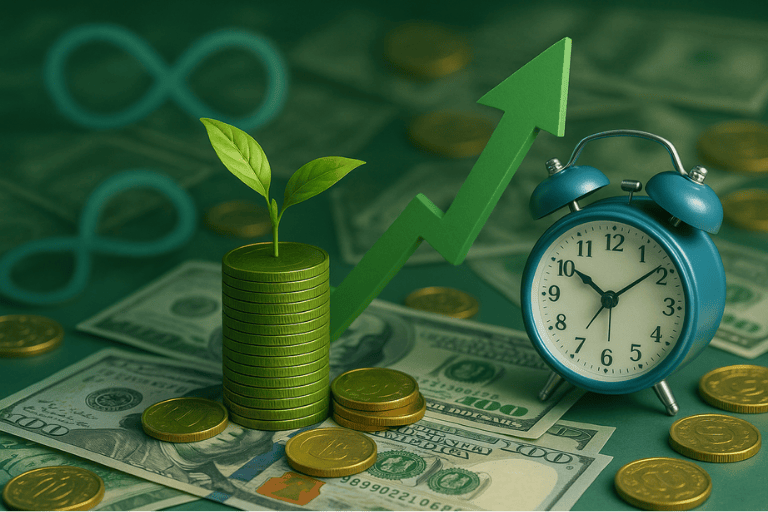 The Power of Patience in Wealth Building