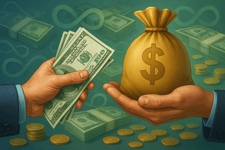 Cash Flow is King