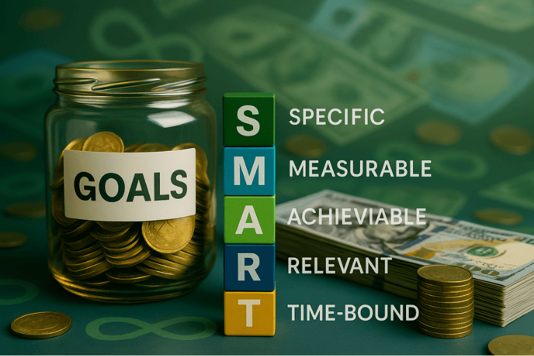 Setting SMART Financial Goals: A Comprehensive Guide