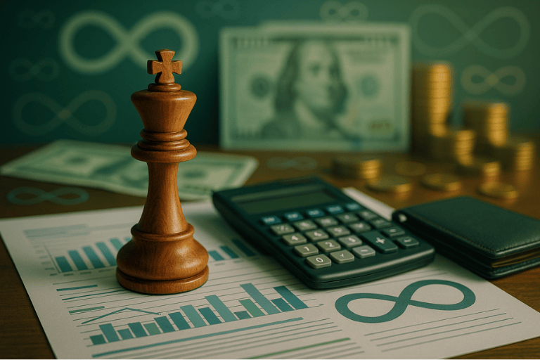 Rethinking Financial Security: A Business Perspective
