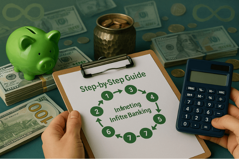 Step-by-Step Guide to Starting with Infinite Banking
