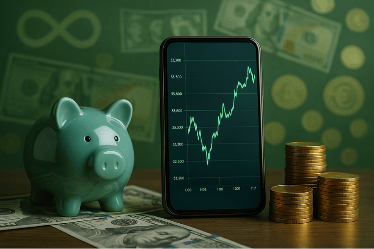 The Impact of Global Economics on Your Finances