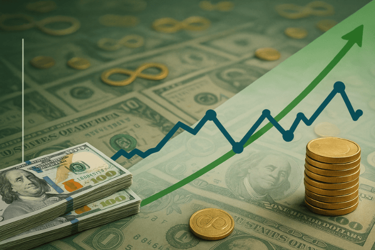 The Impact of Average vs. Actual Returns on Your Wealth