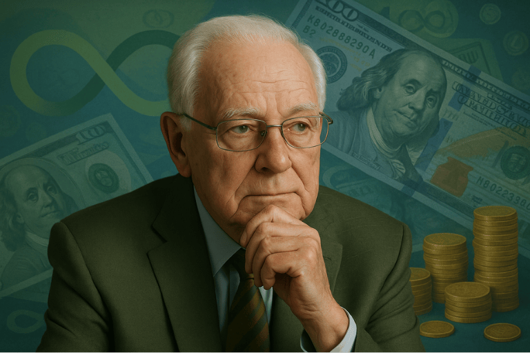 Continuing to Ponder Income Tax and Social Security