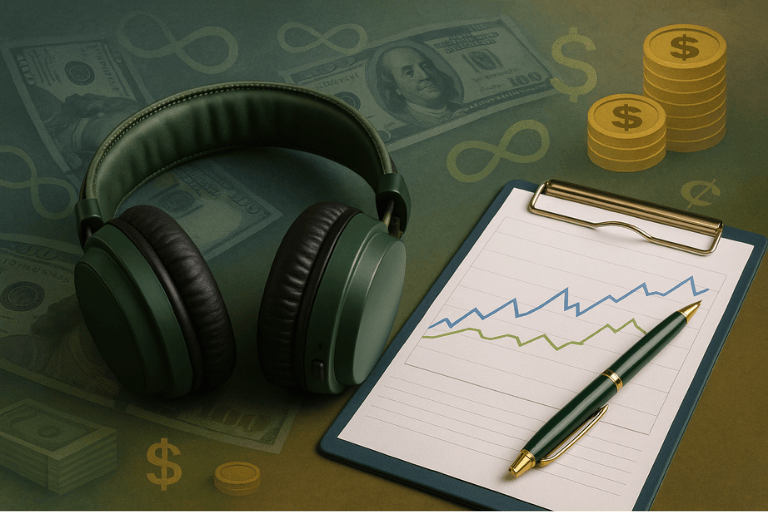 Noise! (from Bank Notes)