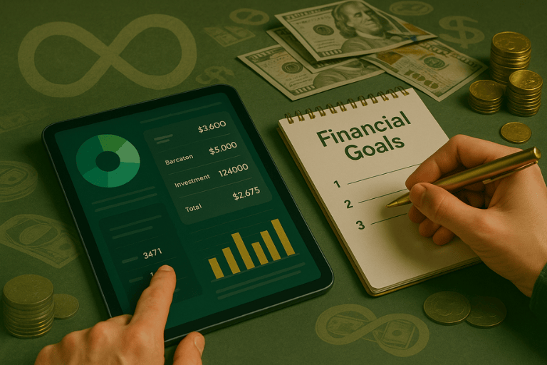 The Power of Habits: Daily Practices of Financially Successful People