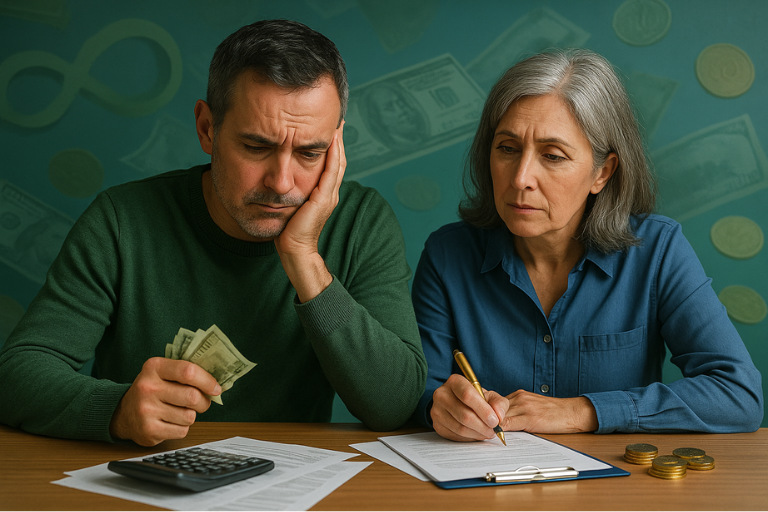 How to Plan for Financial Crises and Recover