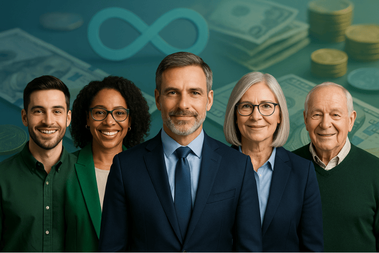 Mastering Infinite Banking at Every Decade: A Proactive Approach to Wealth Building at 30, 40, 50, 60, 70’s and beyond