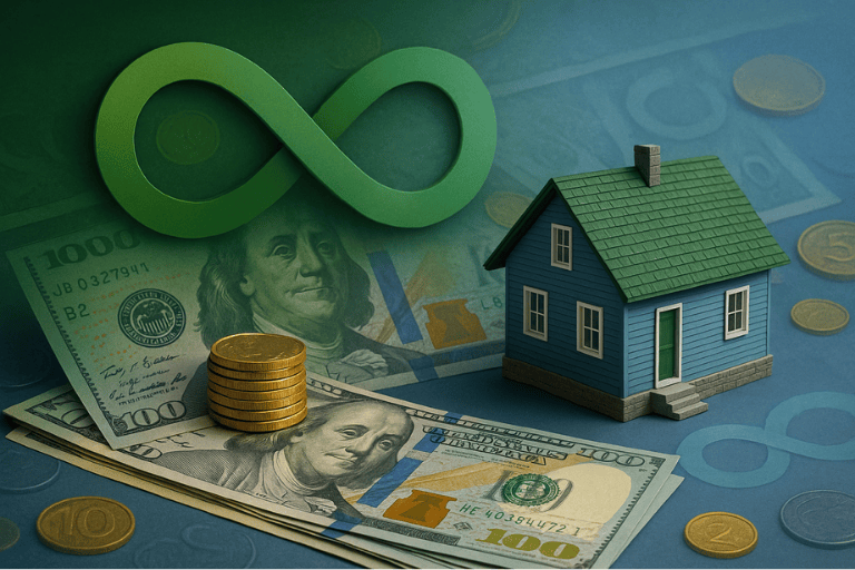 Outsmarting Inflation: Infinite Banking as Your Real Estate Game Changer