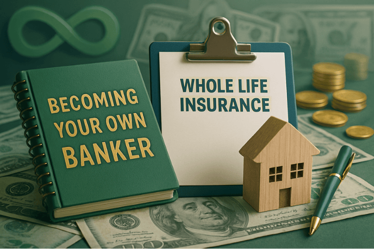 How to Transition from Traditional Banking to Infinite Banking
