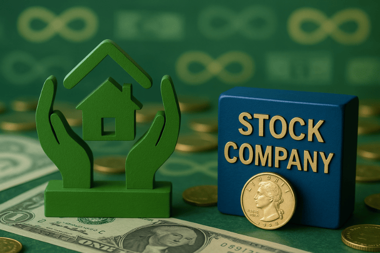 Ownership Matters in Insurance — Choosing Mutual Over Stock