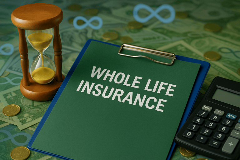 A 5-Min Lesson in Life Insurance