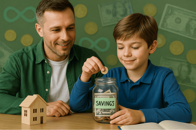 How to Educate Your Children About Infinite Banking