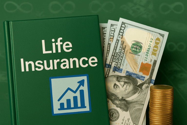 Navigating the Tax Advantages of Whole Life Insurance and Infinite Banking