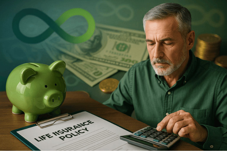 Pay Cash or Use a Policy Loan?