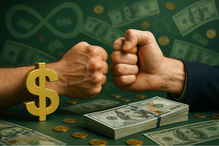 Understanding the Power Dynamics in Money