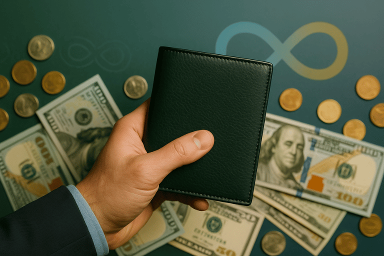 Beyond the Spreadsheet: The Emotional Security of Banking on Yourself