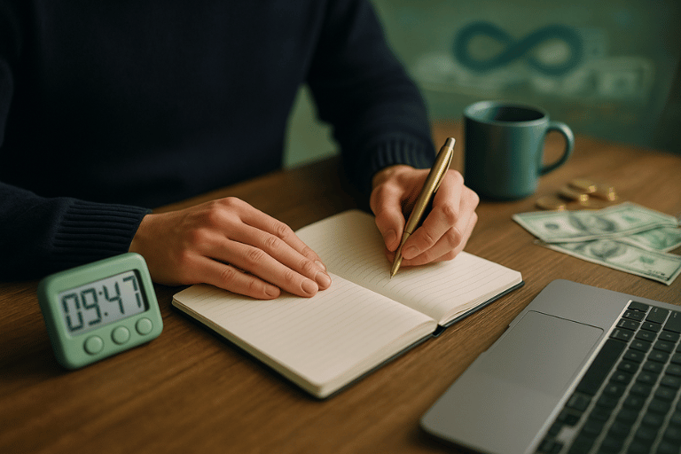 The 10-Minute Ownership Practice: Build Evidence, Not Excuses